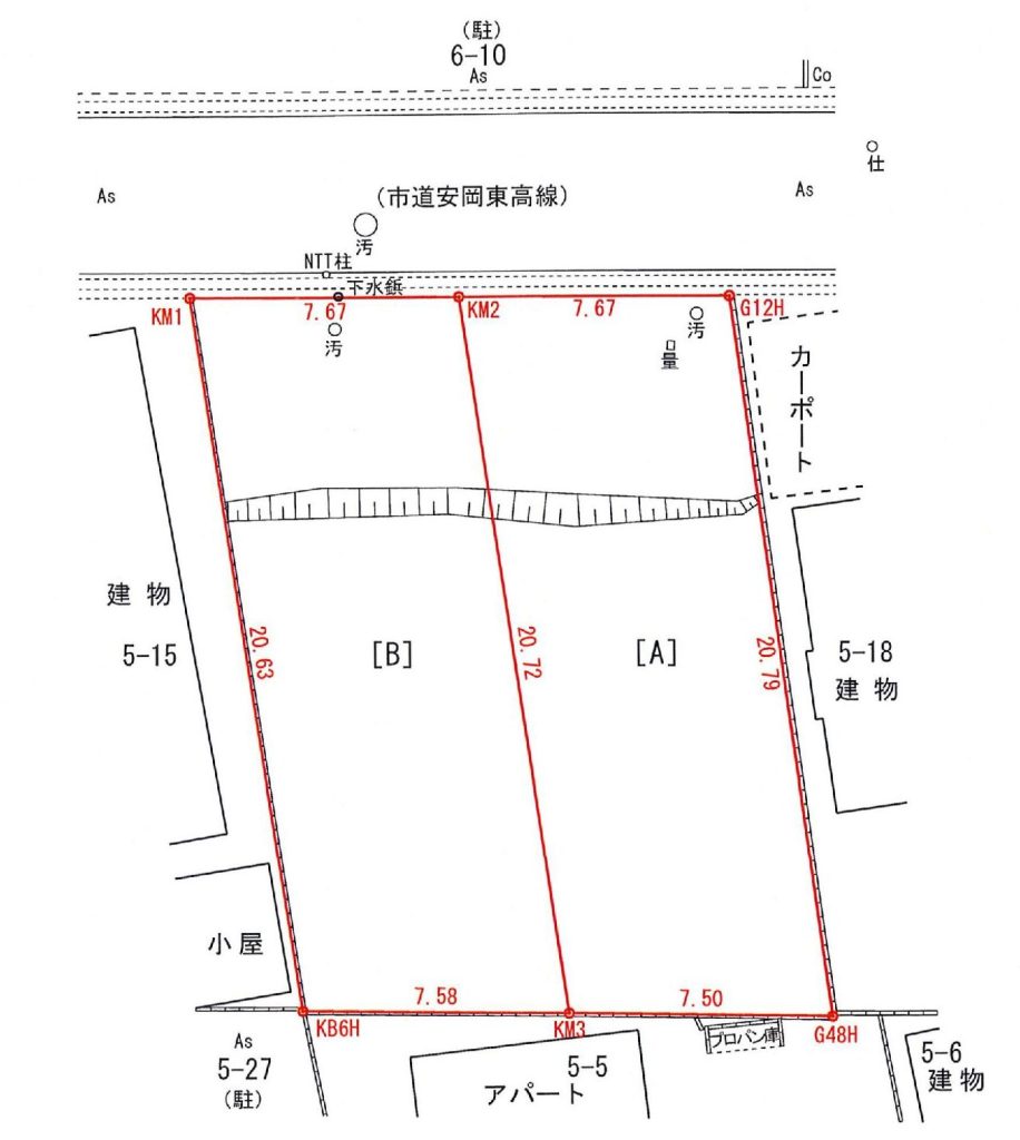 田中町B号地